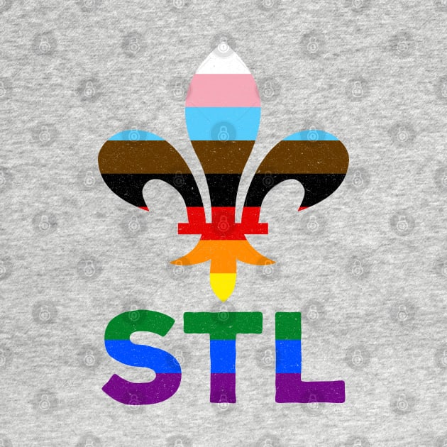 St Louis Pride by MoxieSTL